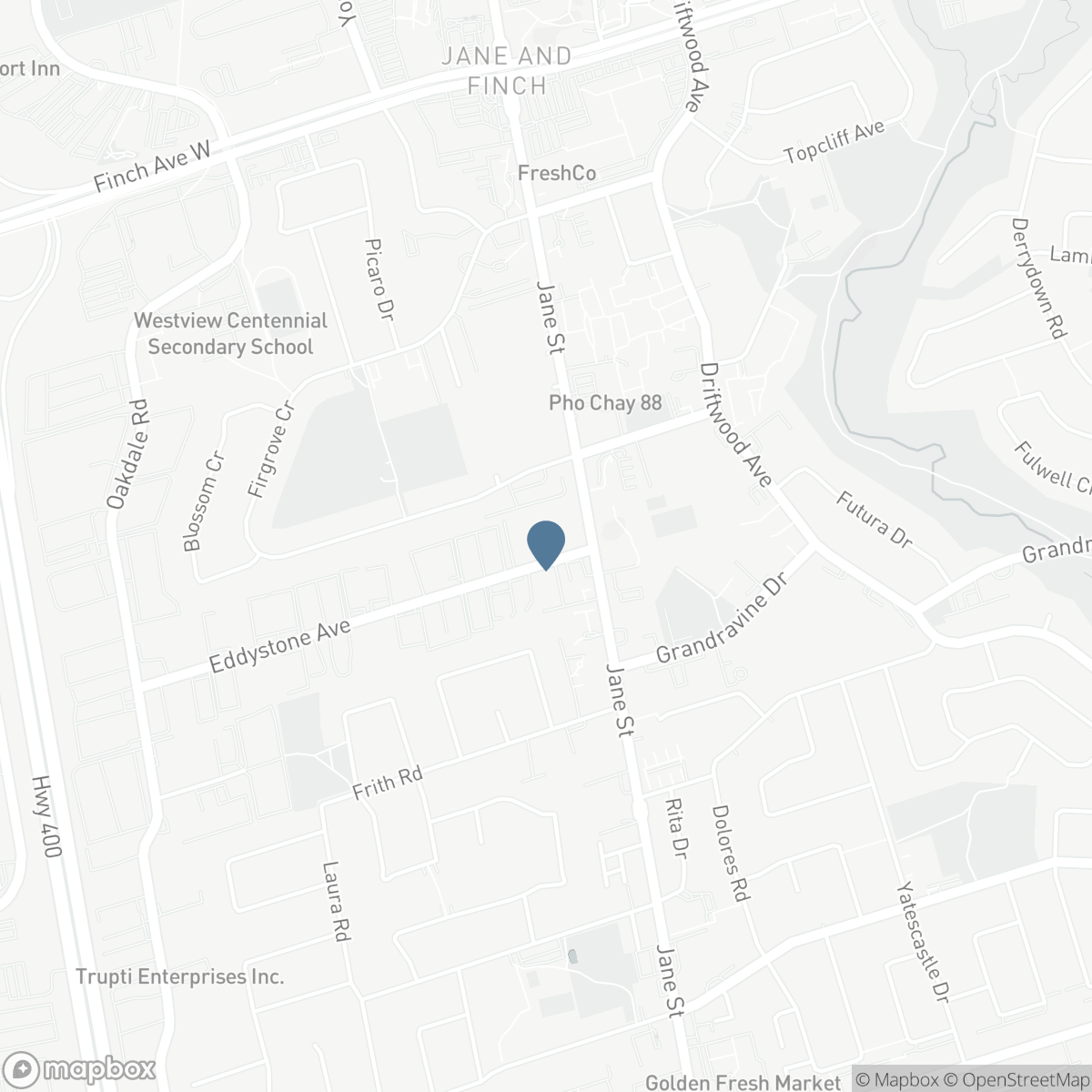 116 - 10 EDDYSTONE AVENUE, Toronto, Ontario M3N 2T2